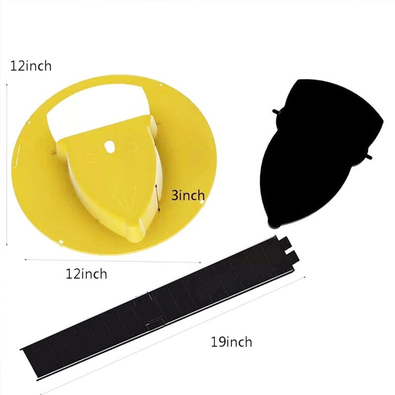 Pasca na myši s výklopným a posuvným vedrom, humánne alebo smrteľné, štýl pasce s viacerými úlovkami, opakovane použiteľné plastové inteligentné pasce na myši a potkany