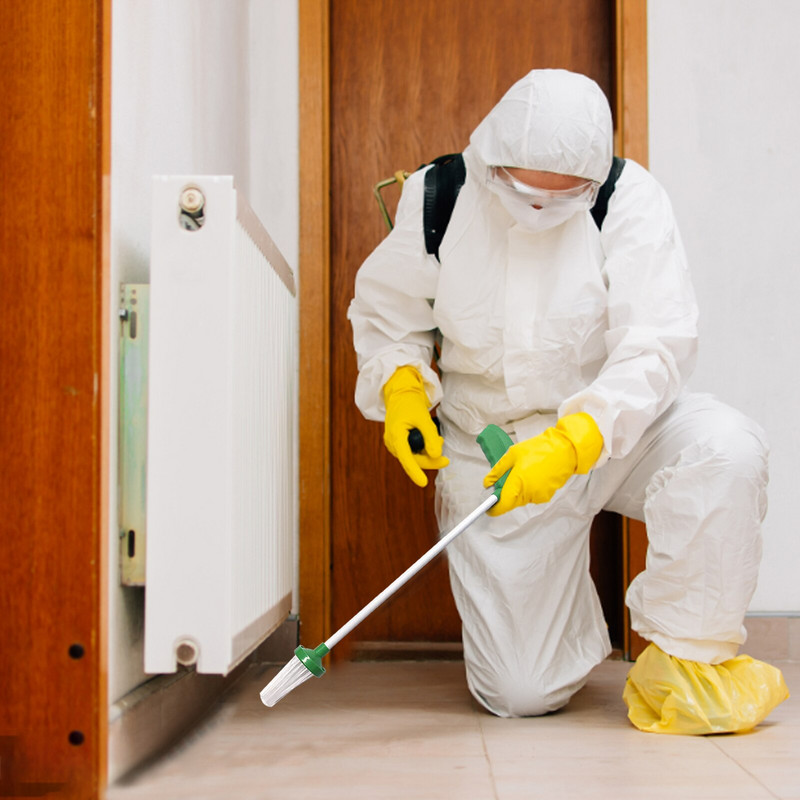 Voras ir vabzdžių gaudytojas Rankinis vabzdžių gaudyklė, ilga rankena vabzdžių gaudyklė Kelionės laimikis vorai Vabzdžių žala