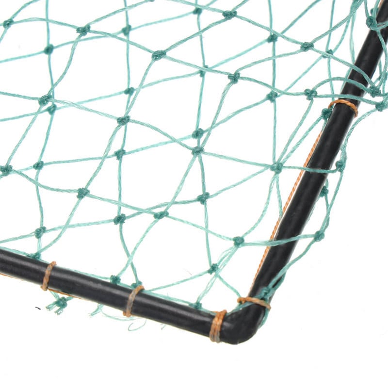 Pasca na lov vtákov, oceľový rám, odolná prepelica, humánna živá pasca, ľahká pružinová pasca na chytanie škorcov, záhradníctvo