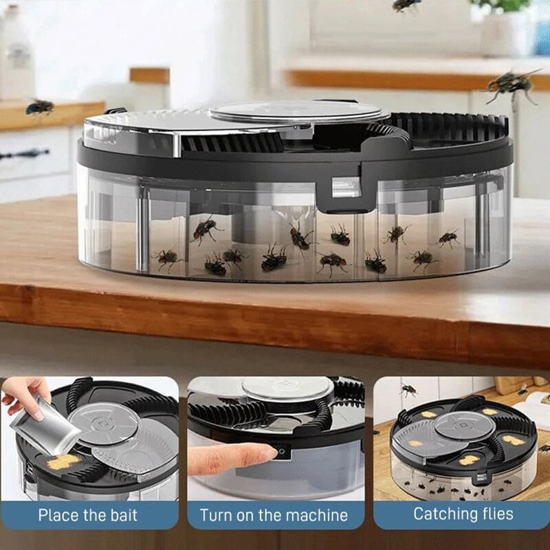 Automatický lapač much, zabijak much, pasca na hmyz, lapač škodcov, USB elektrický zabijak, odpudzovač škodcov, vnútorný a vonkajší