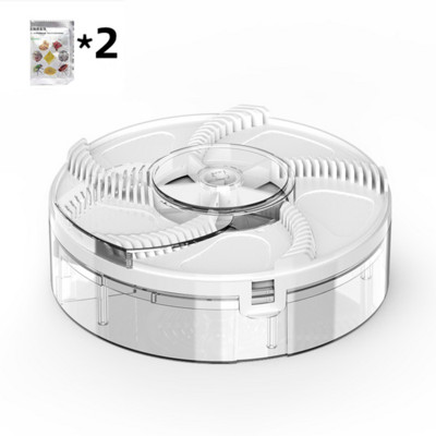 USB punjiva Flytrap Automatski hvatač štetočina Fly Killer Zidni nosač Električna Fly Trap Insect Pest Reject Control Catcher