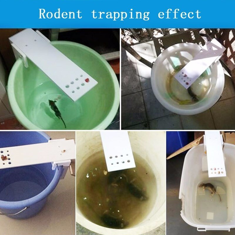 Nová pasca na myši s automatickým resetom, nezabíjanie, žiadne jedovaté pasce, dosková hojdačka, chytač návnad, humánny zabijak myší, záhradný produkt na kontrolu škodcov