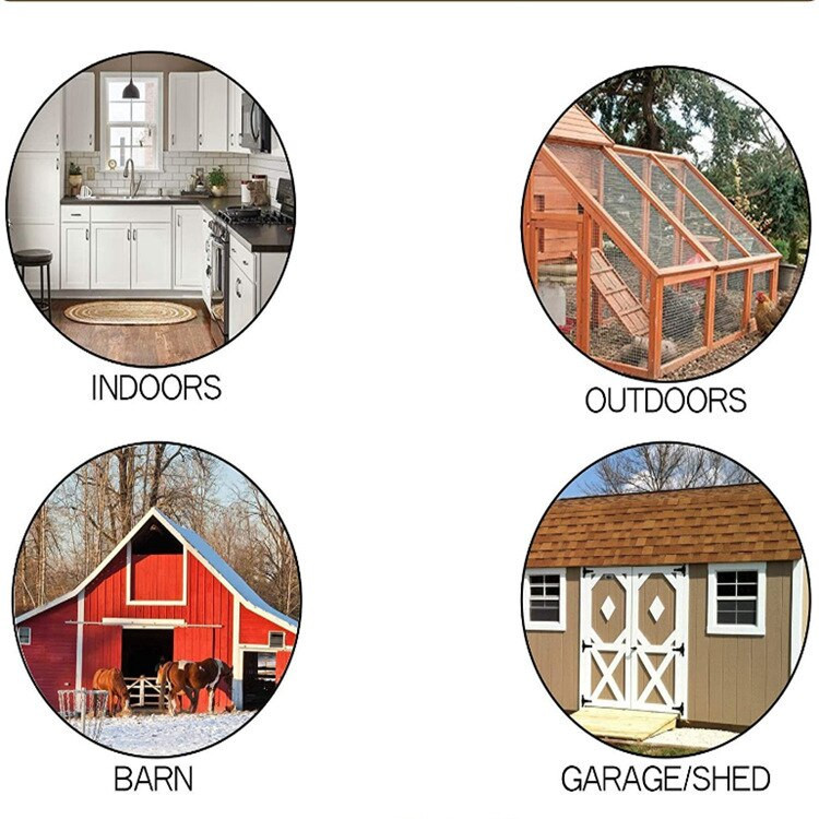 Pasca na myši, opakovane použiteľná inteligentná výklopná a posuvná vedrová vedrová pasca na myši a potkany, humánna alebo smrteľná pasca s automatickým resetom, štýl dvierok pre potkany, viacúčelová pasca