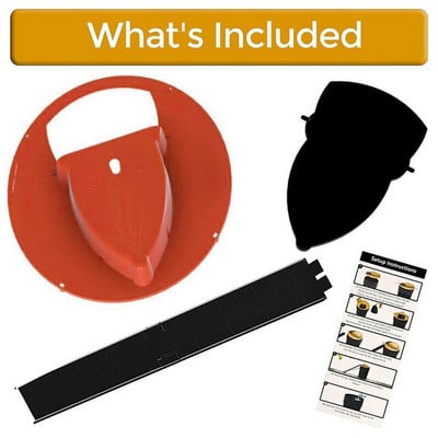 1-2 ks pasca na myši s vnútorným a vonkajším plastovým vekom, pasca na myši s automatickým resetovaním, viacúčelová pasca na myši