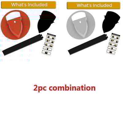 1-2 ks pasca na myši s vnútorným a vonkajším plastovým vekom, pasca na myši s automatickým resetovaním, viacúčelová pasca na myši