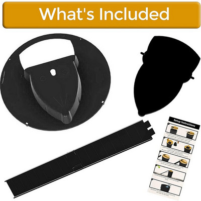 Pasca na myši s vekom a dverami, smrteľná pasca na myši pre vonkajšie a vnútorné použitie, viacúčelová opakovane použiteľná inteligentná pasca na myši a potkany, plastová preklápacia a posúvacia