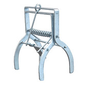 Nožnicové pasce na krtky s vysokou odolnosťou, rýchlo humánne zabíjanie, klietka na pascu na myši, multifunkčná pasca na potkany