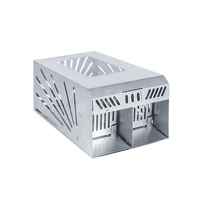 Buitinis ištisinis pelėkautas, didelis erdvės žiurkės gyvatės gaudyklė, automatinis, saugus ir nekenksmingas didelio efektyvumo pelėkautas