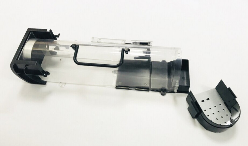 2 buc. Noua cușcă de capcană pentru șoareci, din plastic uman pentru rozătoare