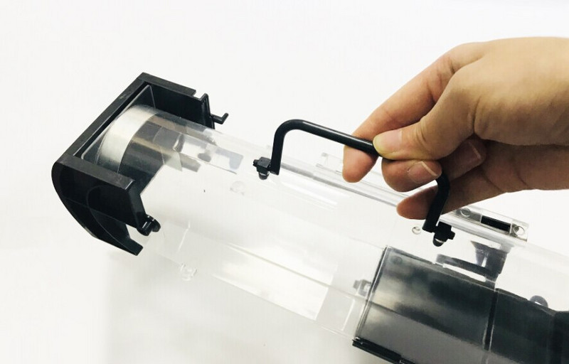 2 buc. Noua cușcă de capcană pentru șoareci, din plastic uman pentru rozătoare