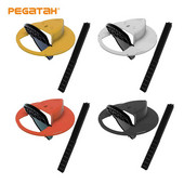 Prirodna zamka za miševe Višekratna upotreba, preklopni klizni poklopac kante Zamka za miševe Humana zamka Automatsko poništavanje vrata miša Višestruki alati za snimanje