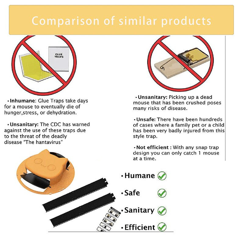 Pasca na myši s automatickým resetom, opakovane použiteľná pasca na potkany, inteligentná výklopná posúvacia vedrová pasta s vekom, nástroj na zabíjanie, humánna vonkajšia a vnútorná pasca na potkany