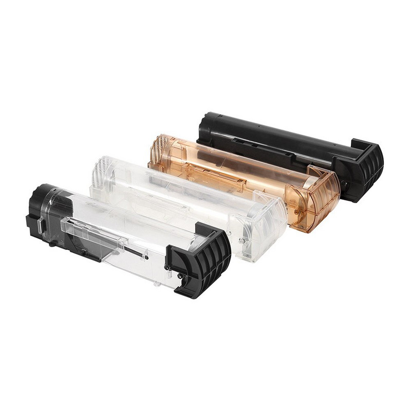 Humánny priehľadný plastový lapač hlodavcov, pasca na myši, škodca, klietka na potkany, plastový zabijak myší, domácnosť, bezpečná pre deti v interiéri