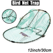 20/30/35/40/50 cm Účinná sieť na chytanie pascí, humánna sieť na živé králiky, chytanie sieťoviny na domácu záhradu, odchyt, poľovníctvo, kontrolu škodcov