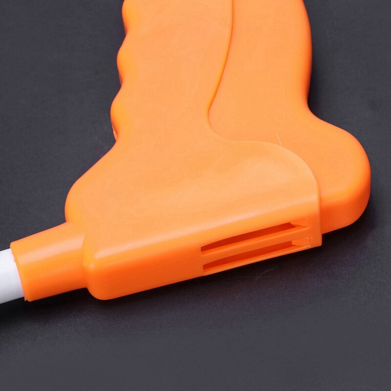 3X My Critter Catcher chytač hmyzu s dlhou rukoväťou chytá pavúky a hmyz (oranžový)