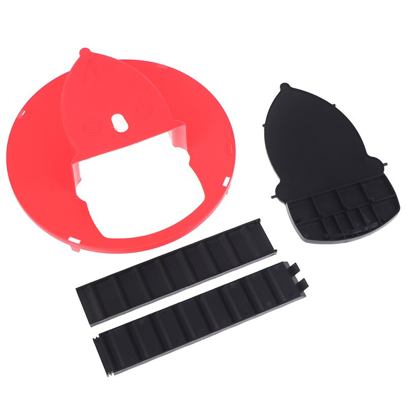 Capcană inteligentă reutilizabilă pentru șoareci Capcană pentru șobolani din plastic Flip N Capac găleată Capcană pentru șobolani pentru șoareci Capcană umană sau letală Stil ușă Capcană multiplă