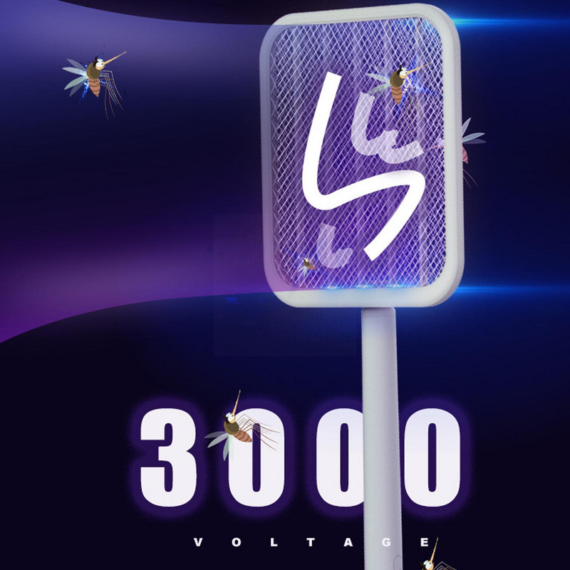 Skladací elektrický lapač na komáre, hmyz, zabijak, muchy, pasca na komáre, lampa na hmyz, USB lapač, elektrický zabijak I8X8