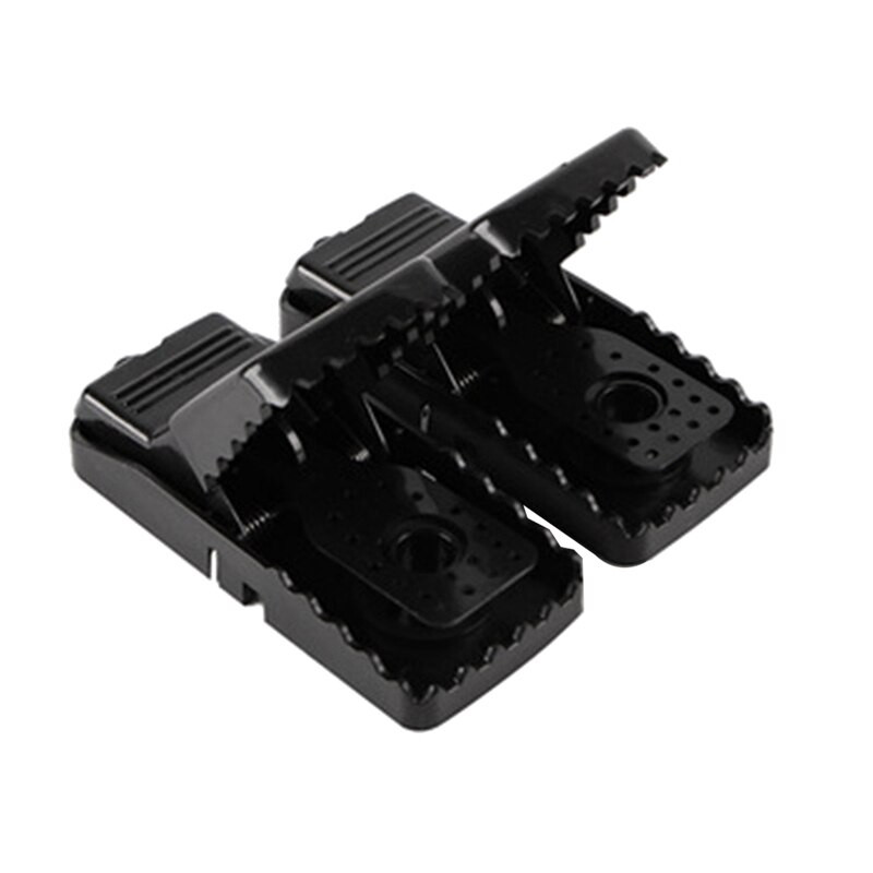 AT69 -6 ks opakovane použiteľná plastová pasca na myši, potkany, myši, chytanie potkanov, pasce na myši, zabijak škodcov, pasce na myši, chytač hlodavcov pre domácnosť