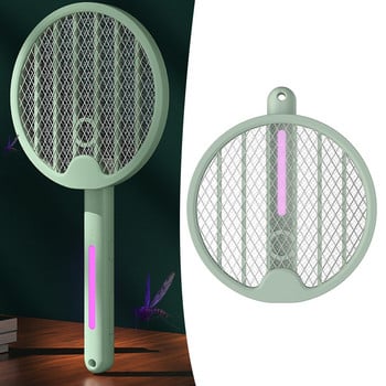 Handheld Bug Zapper Indoor & Outdoor 3000 Volt Safe touch Killer