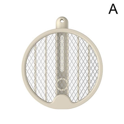 Inteligentný elektrický zabijak komárov, bezdrôtový elektrický zabijak hmyzu, napájaný z batérie, zabijak hmyzu, zabijak much, hmyzu, hmyzu, komárov Y2c3