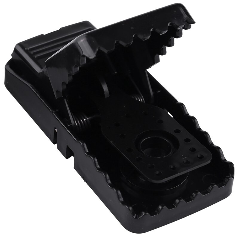 Pasca na myši Hot YO-6X, pasca na myši, prsty, živá pasca na potkany, čierna