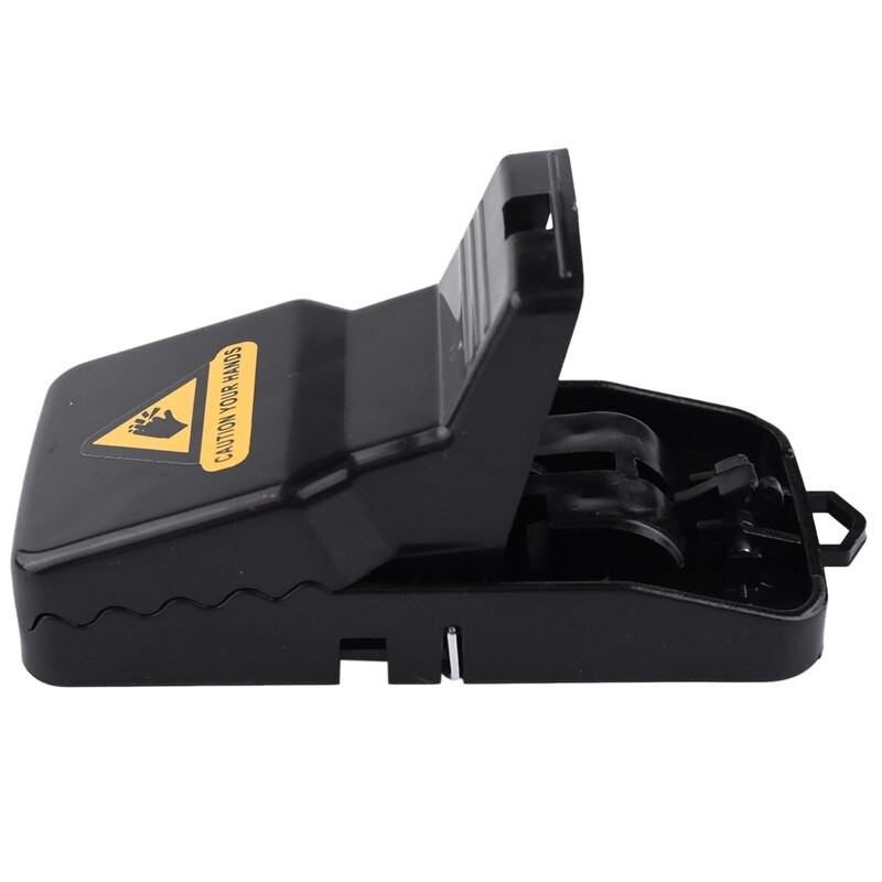 6X Mouse Trap Mouse Finger Live Trap Rat Trap Negru
