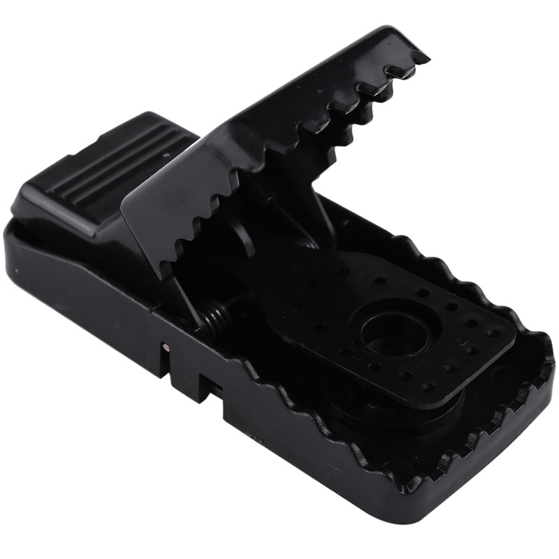 6x Pasca na myši, Pasca na myši, Pasca na prsty, Pasca na potkany, Čierna