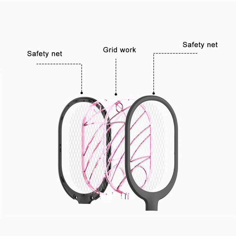Elektrická lapač na komáre USB, zabijak hmyzu, lapač na hmyz, domácnosť