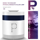 Lampă pentru uciderea țânțarilor Led Lampă electronică pentru eliminarea insectelor Muște electrice pentru insecte Capcană pentru muște anti-lumină Camping pentru interior ucide insectele în aer liber