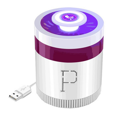 Lampă pentru uciderea țânțarilor Led Lampă electronică pentru eliminarea insectelor Muște electrice pentru insecte Capcană pentru muște anti-lumină Camping pentru interior ucide insectele în aer liber