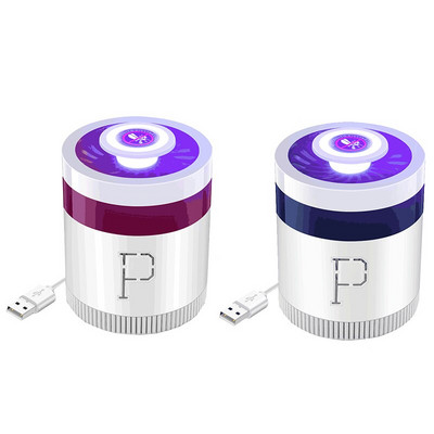 Lampă pentru uciderea țânțarilor Led Lampă electronică pentru eliminarea insectelor Muște electrice pentru insecte Capcană pentru muște anti-lumină Camping pentru interior ucide insectele în aer liber