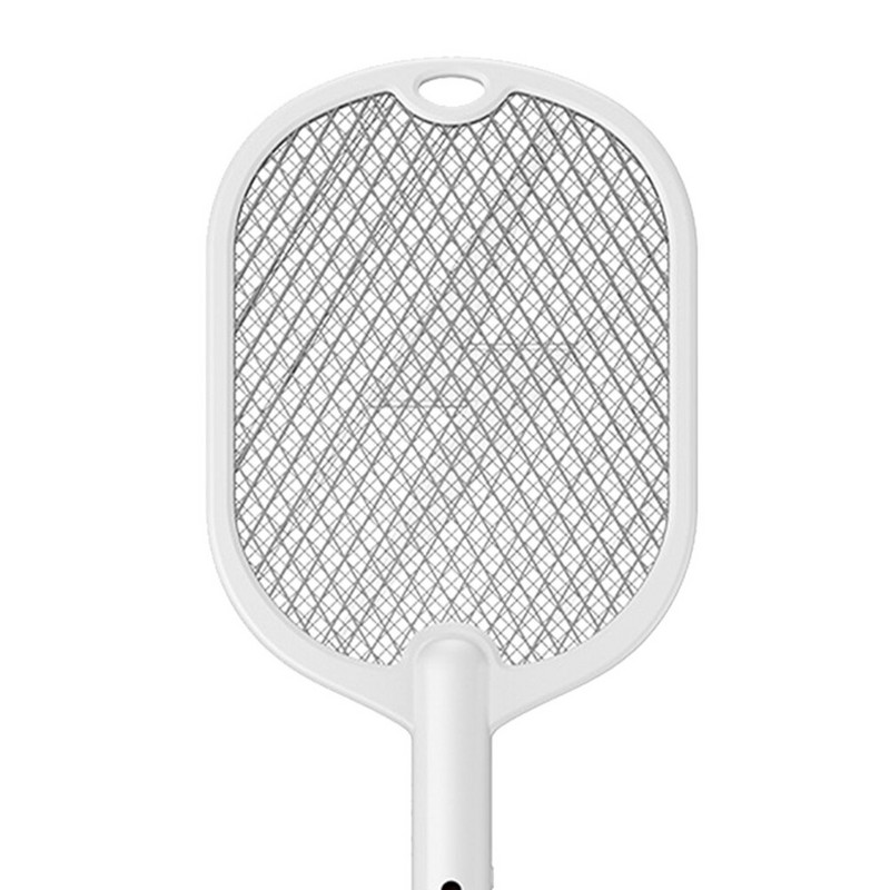 2 u 1 električno USB punjivo LED svjetlo Mosquito Killer Fly Bug Mosquito Trap Reket protiv insekata Bug Zapper