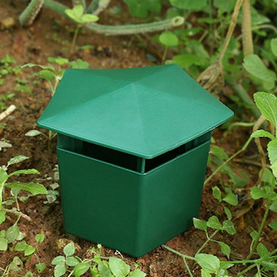 8 bucăți capcane pentru melci de bere ecologice pentru a prinde limacși Capcane de melci, sigure pentru copii și animale de companie