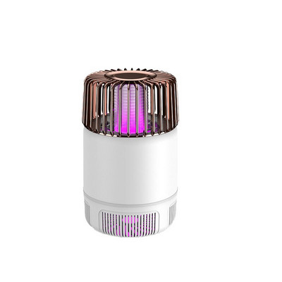 NOVÁ elektrická lampa proti komárom, nabíjateľná UV repelentná lampa s USB, pasca na muchy, hmyz, muchničky, zabijak hmyzu, prenosná lampa proti hmyzu