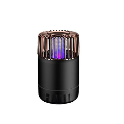 NOVÁ elektrická lampa proti komárom, nabíjateľná UV repelentná lampa s USB, pasca na muchy, hmyz, muchničky, zabijak hmyzu, prenosná lampa proti hmyzu