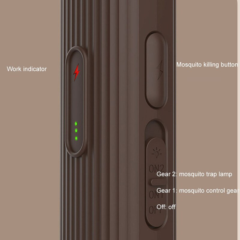 Horúci výpredaj 3000V elektrická plácačka na hmyz, nabíjateľná USB domáca plácačka na komáre, zabíjačka much a hmyzu, pasca na zabíjanie hmyzu