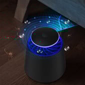 Domáca spálňa Lampa na zachytávanie komárov Lampa na zabíjanie komárov LED UV nočné svetlo USB zabíjač hmyzu chyba hmyz