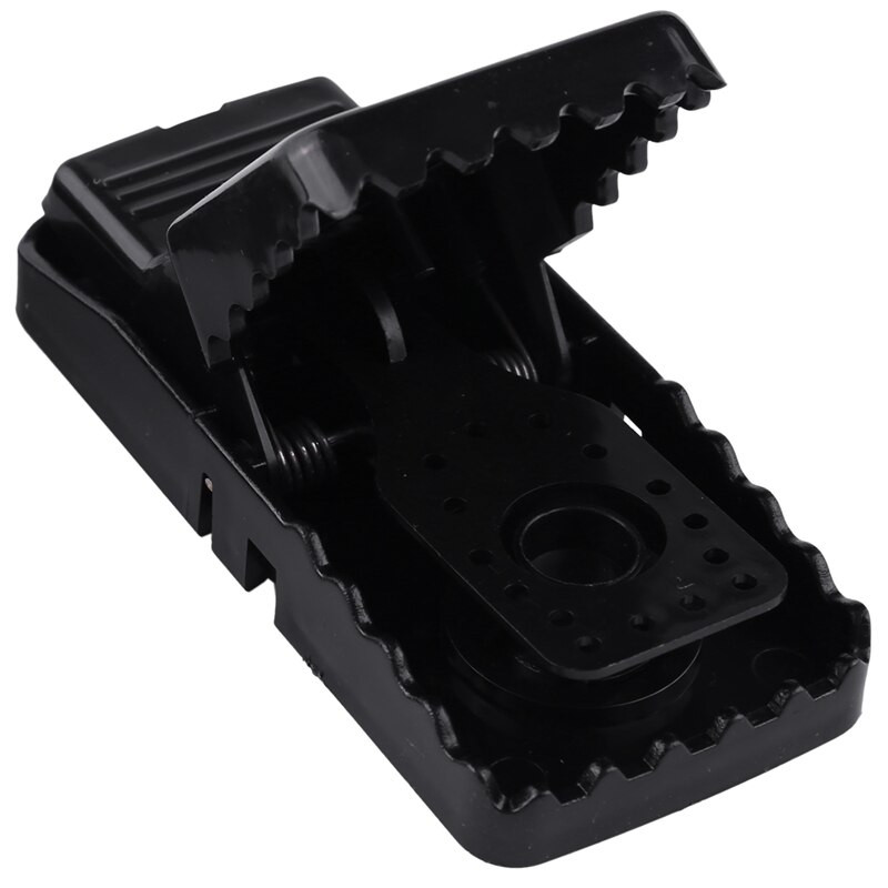 2x Pasca na myši, Pasca na myši, Pasca na prsty, Pasca na potkany, Čierna