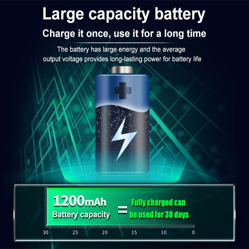 Akcia! Prenosný hmyzokazný lapač na muchy, elektrická raketa na komáre, lampa na hmyz, nabíjateľná, zabíja Fl...