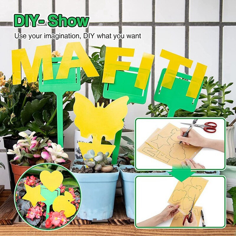 Pasce na muchy, lepkavé pasce na ovocné mušky, lepkavý hmyz, pasce na ovocné mušky, vnútorné a vonkajšie použitie, ničiaci komáre, ochrana proti škodcom, záhradníctvo pre rastliny