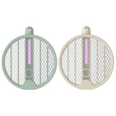 Mosquito Swatter Killer UV nočné svetlo skladacie muchy hmyz pasca na hmyz bug zapper