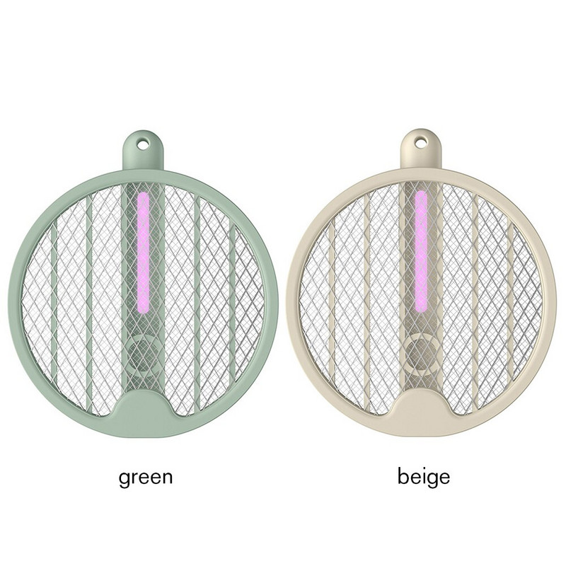 Mosquito Swatter Killer UV nočné svetlo skladacie muchy hmyz pasca na hmyz bug zapper