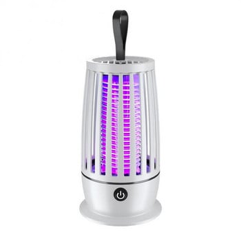 Mosquito Killer Lamp Radiationless Electric USB Mosquito Repellent Kills Fly Trap Insect Repeller Bug Zapper For Camping Home