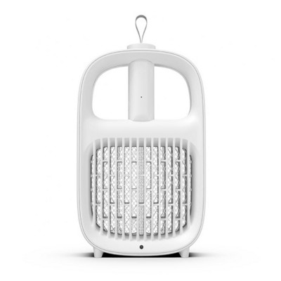 LED elektrická lampa na zabíjanie komárov, lampa na zabíjanie komárov 2 v 1, domáca pasca na hmyz, lampa na zabíjanie komárov