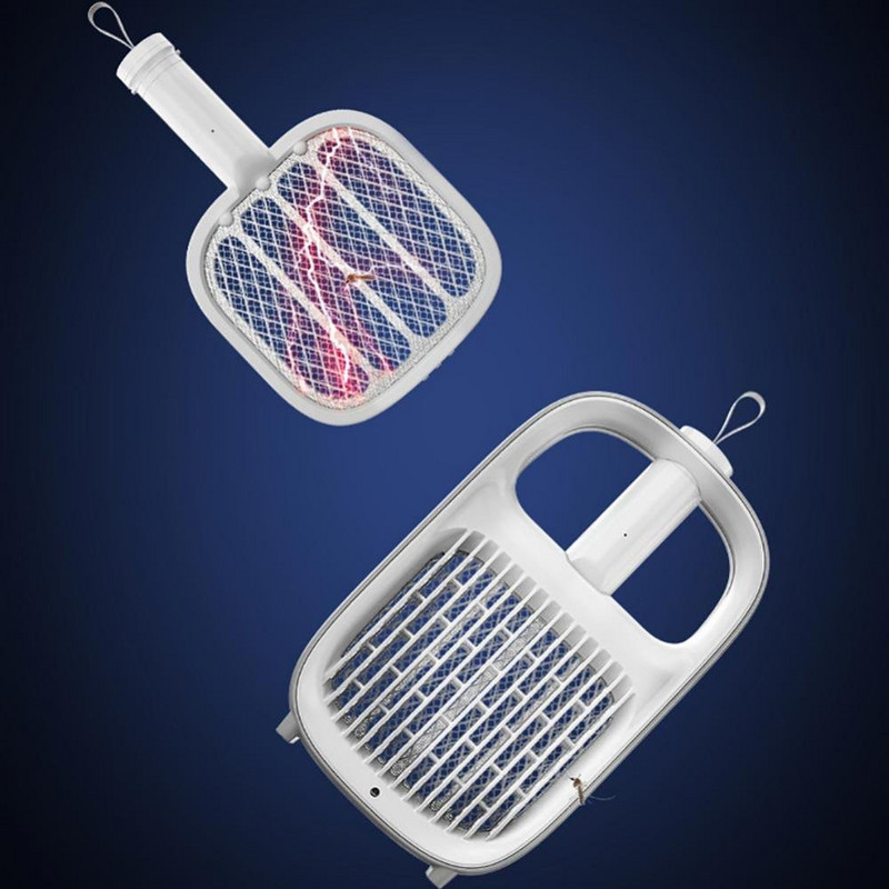 LED elektrická lampa na zabíjanie komárov, lampa na zabíjanie komárov 2 v 1, domáca pasca na hmyz, lampa na zabíjanie komárov