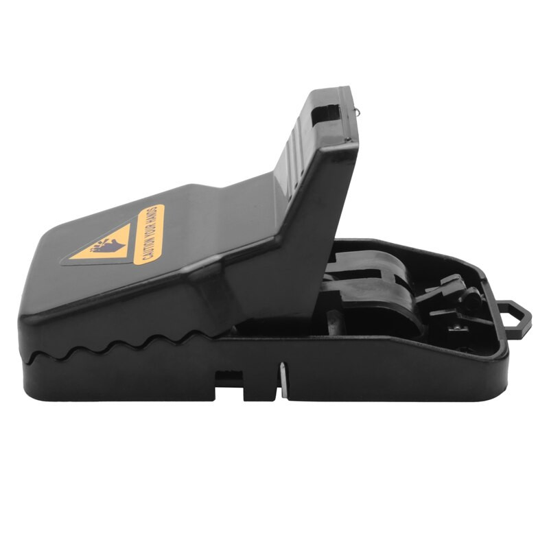 6 ks opakovane použiteľných pascí na chytanie potkanov a myší, pascí na myši, návnad na myši, pružinový lapač hlodavcov, kontrola škodcov