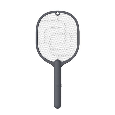 Ръчна лампа за унищожаване на комари USB 1200 Mah Bug Zapper Summer Fly Swatter Trap Home Bug Insect Racket за дома на открито