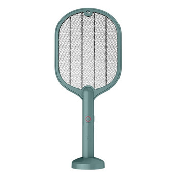 Ηλεκτρική ρακέτα USB 3000V Ρακέτα κουνουπιών Swatter Fly Swatter Bug Εντόμων Zapper Ρακέτα κουνουπιών Killer Trap