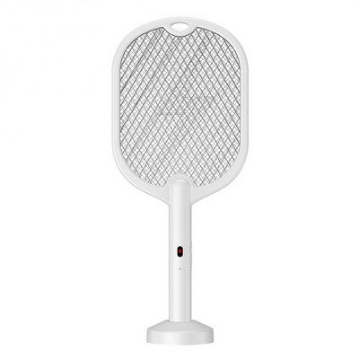 Elektrická pálka na hmyz, nabíjateľná USB, letná pálka na komáre, zabíjačka much, pálka na hmyz, raketa, zabijačka