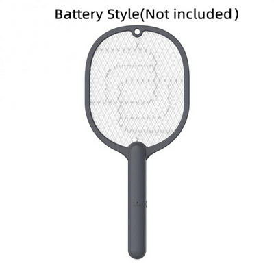 Elektrická pálka na hmyz, nabíjateľná USB, letná pálka na komáre, zabíjačka much, pálka na hmyz, raketa, zabijačka